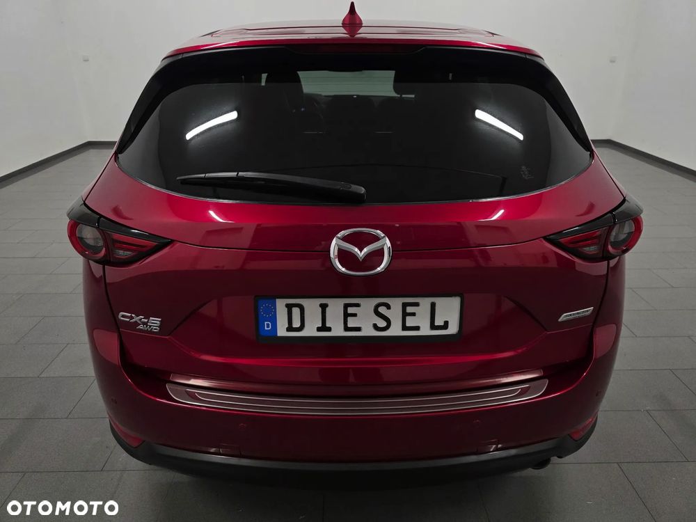 Mazda CX-5 2.2 D Skydream AWD - 36