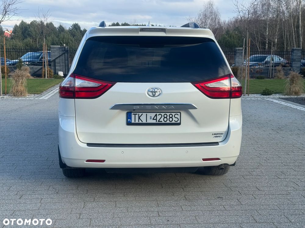 Toyota Sienna 3.5 V6 Limited AWD - 13