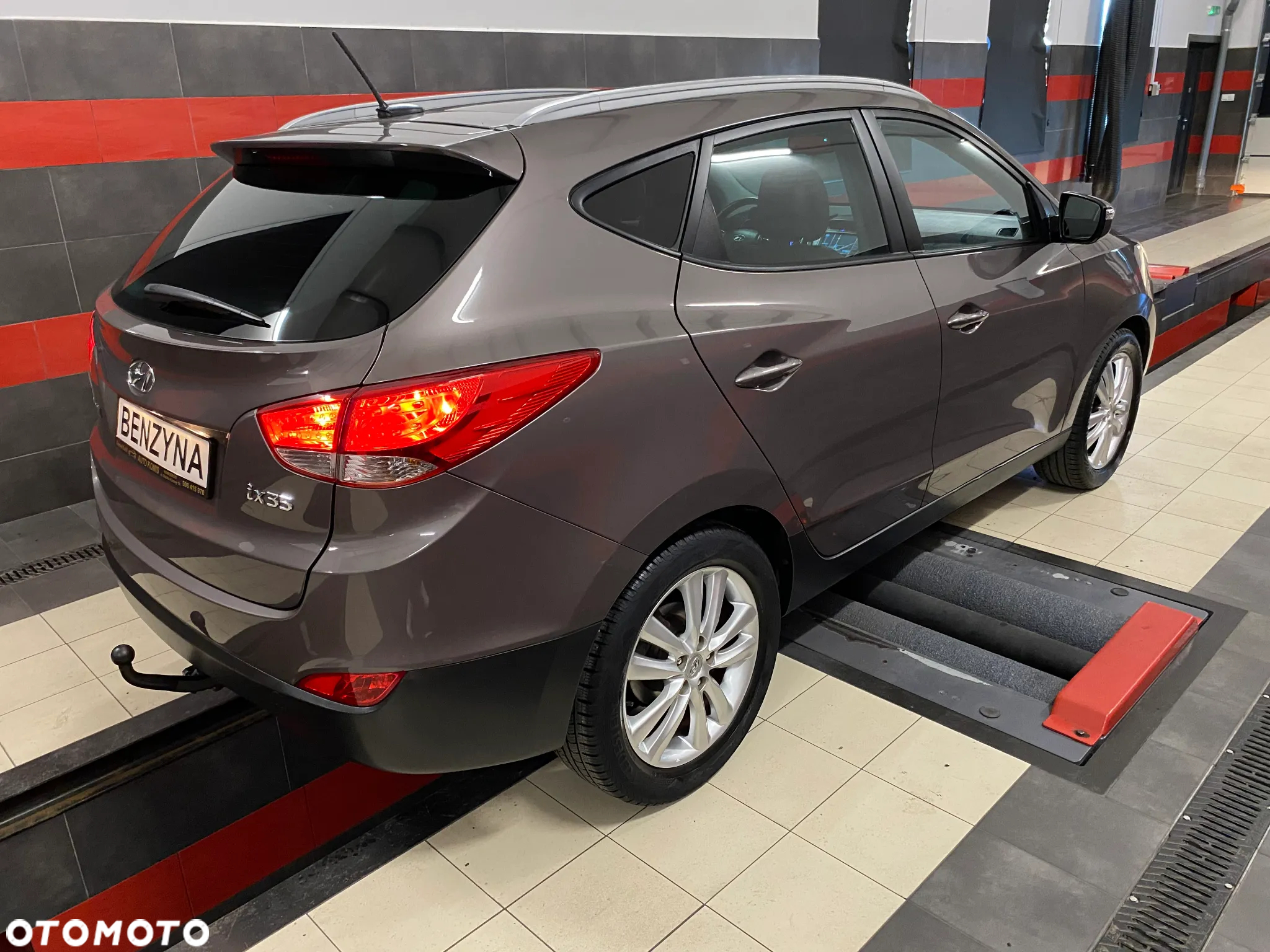Hyundai ix35 2.0 Premium - 7