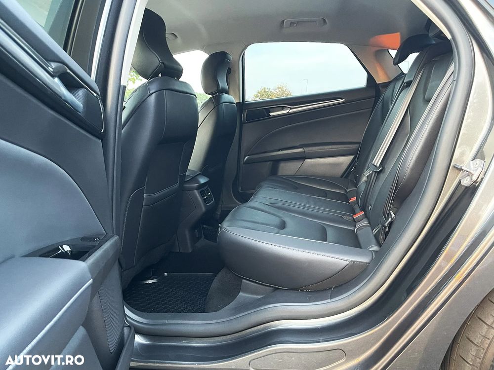 Ford Mondeo 2.0 TDCi Aut. Titanium - 19