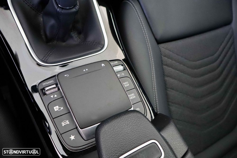 Mercedes-Benz A 160 d Business Solutions - 28