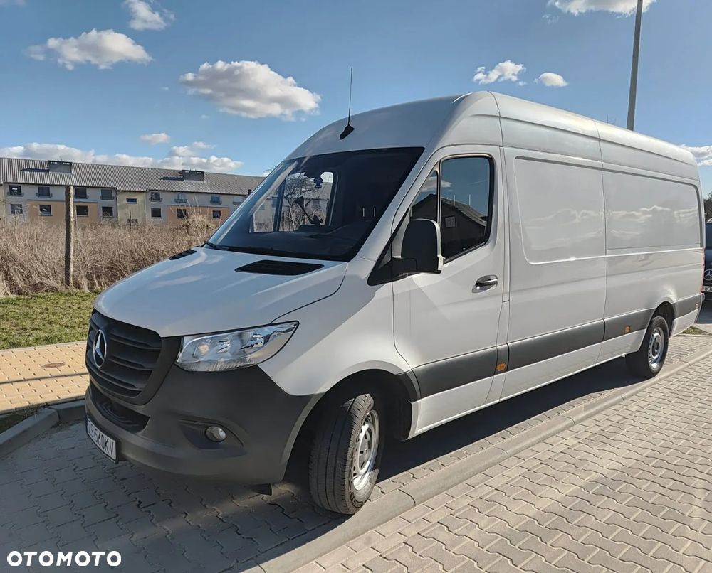 Mercedes-Benz SPRINTER - 3