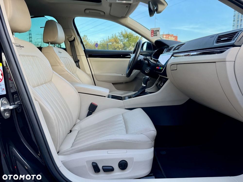 Skoda Superb 2.0 TSI 4x4 L&K DSG - 13