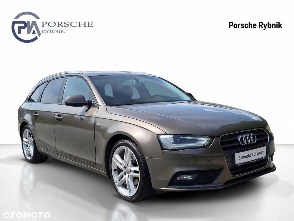 Audi A4 Avant - 8