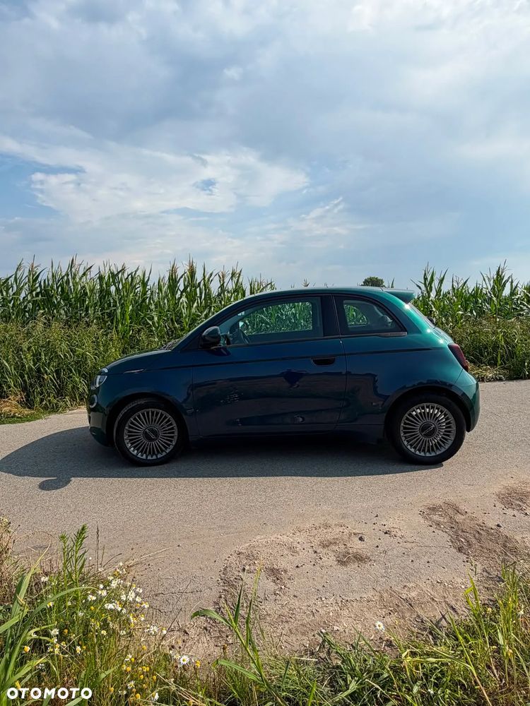 Fiat 500e - 6