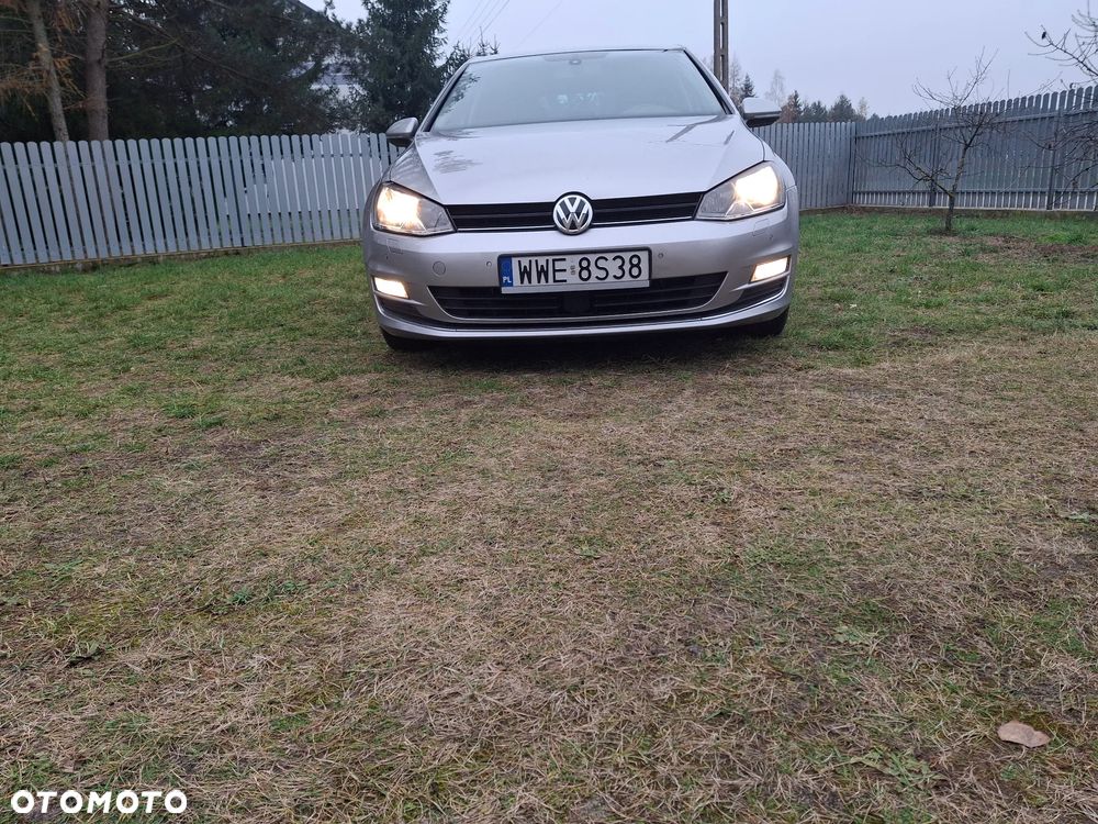 Volkswagen Golf 2.0 TDI 4Motion (BlueMotion Tech) Highline - 25