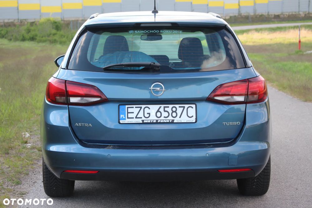 Opel Astra 1.4 T Dynamic - 5