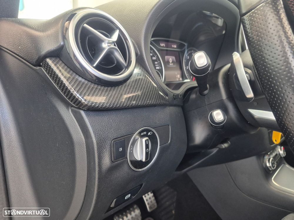 Mercedes-Benz B 180 d AMG Line Aut. - 14
