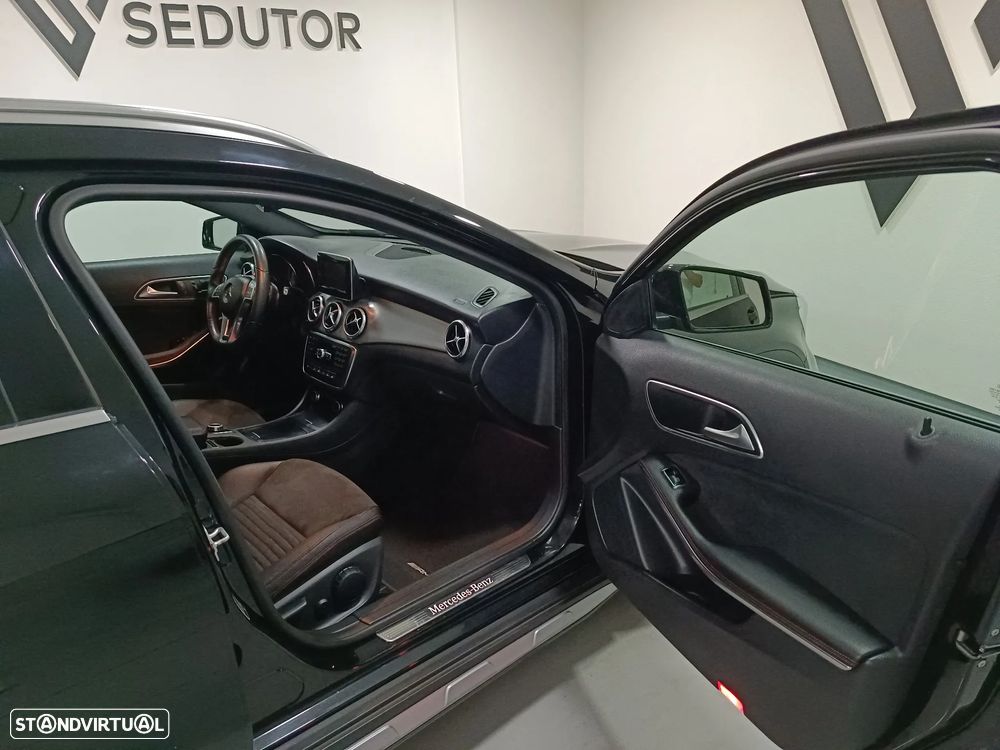 Mercedes-Benz GLA 200 CDi AMG Line Aut. - 19