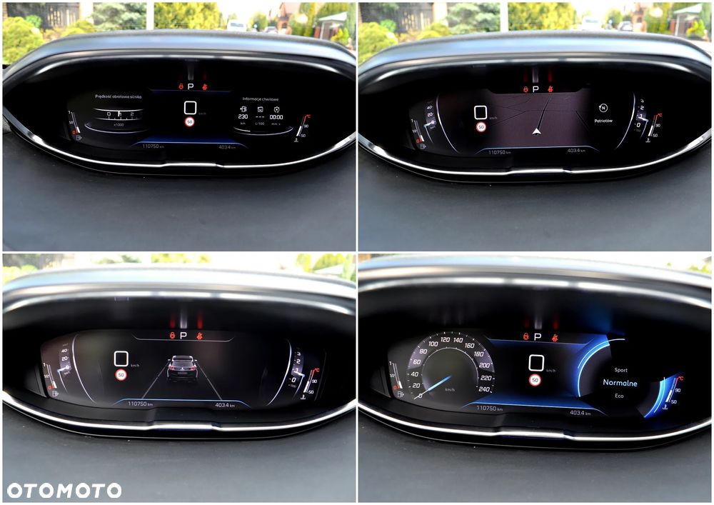 Peugeot 3008 BlueHDi 130 Stop & Start EAT8 Allure Business-Paket - 34