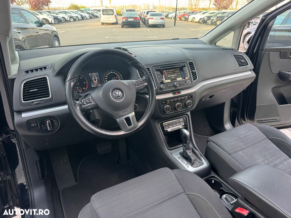 Volkswagen Sharan 2.0 TDI DSG BlueMotion Technology Cup - 18