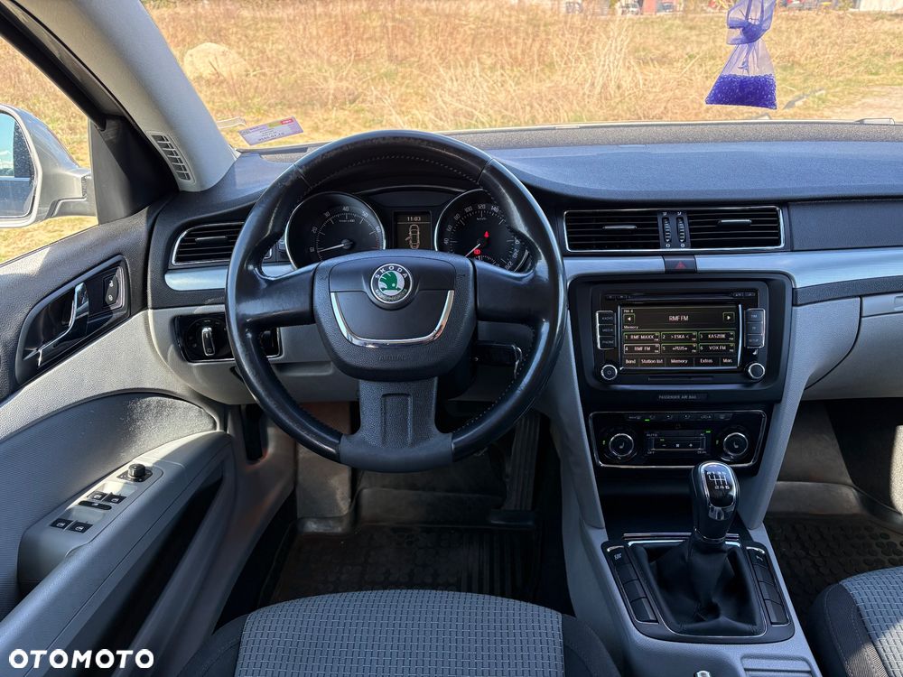 Skoda Superb 1.8 TSI Ambition - 12