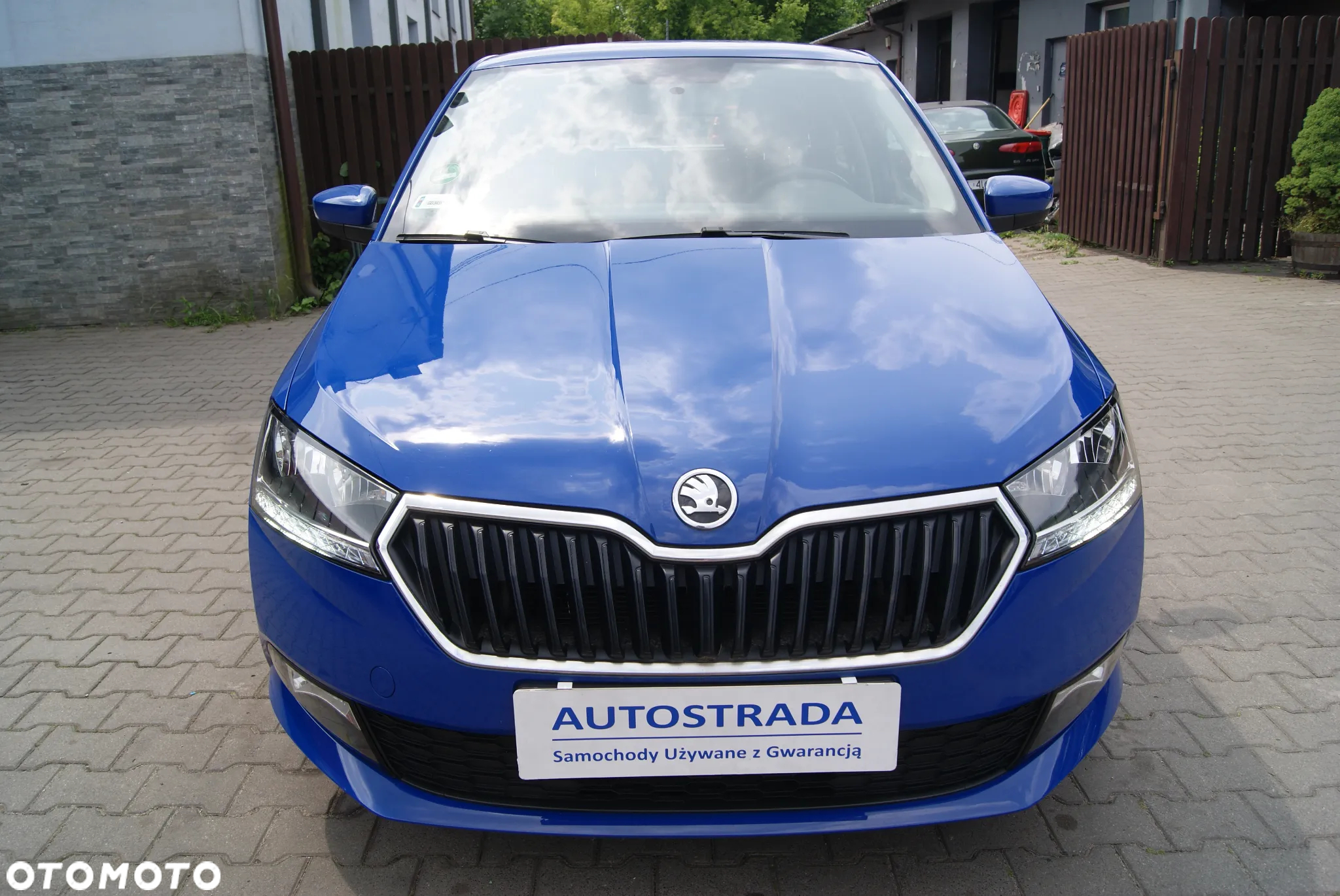 Skoda Fabia 1.0 Ambition - 7