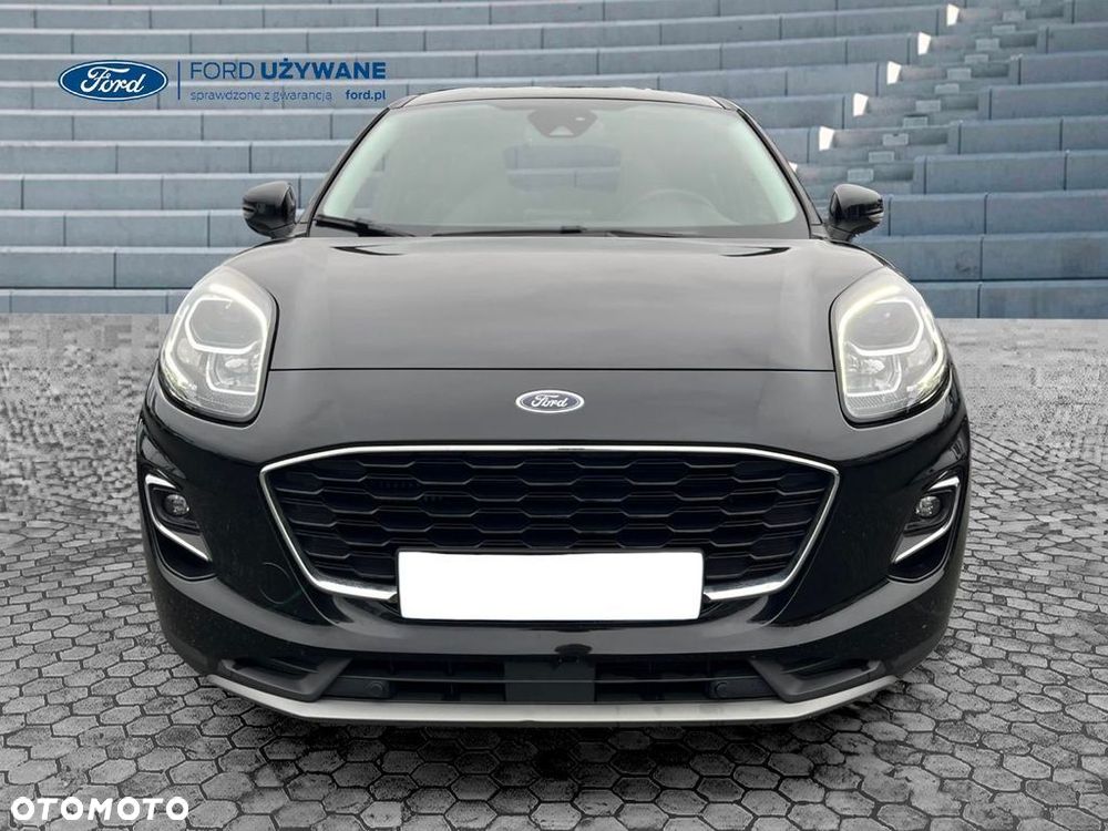 Ford Puma 2022 photo 2