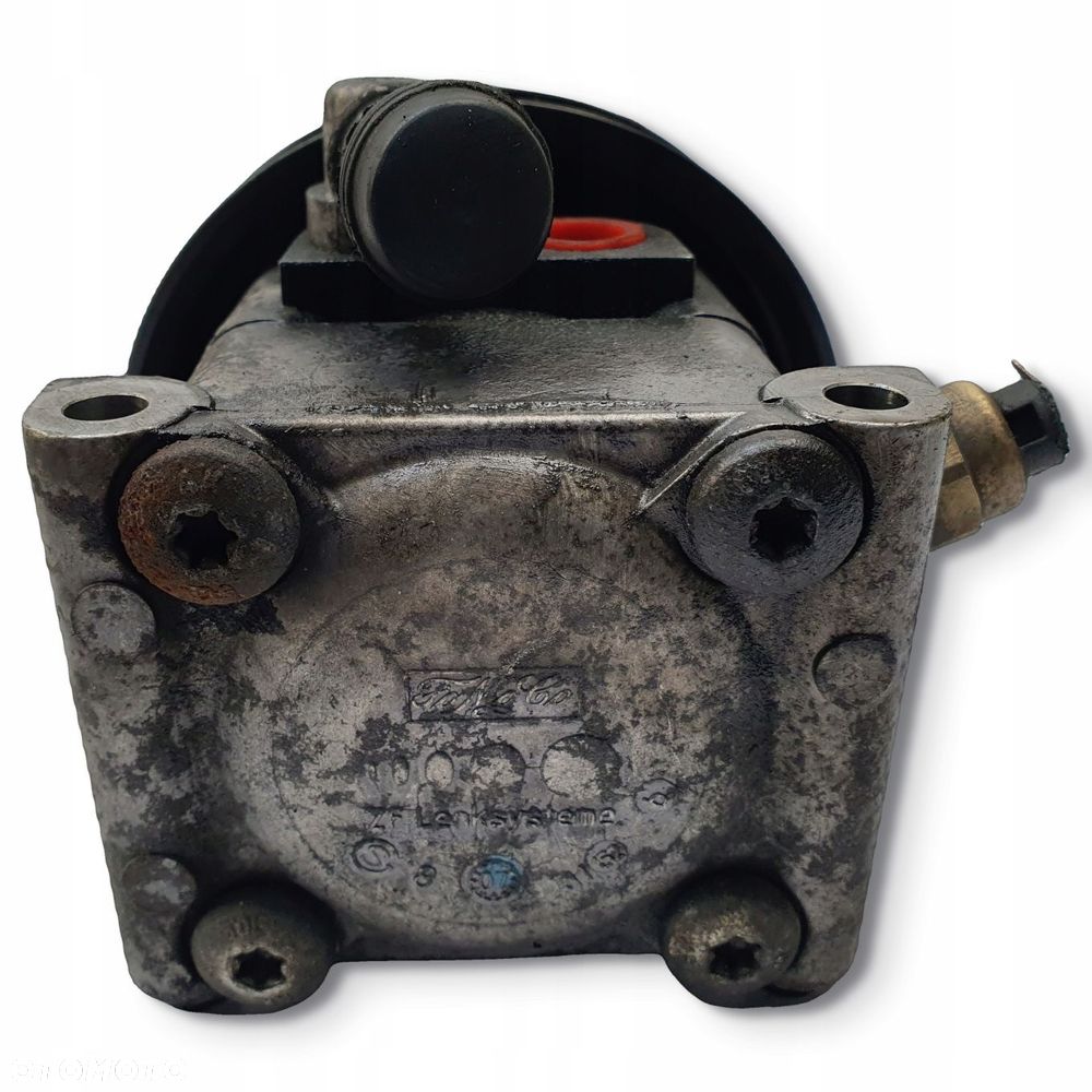 POMPA WSPOMAGANIA Ford Focus MK2 C-Max 1.6 16V 4M51-3A696-AE 31201069 - 4