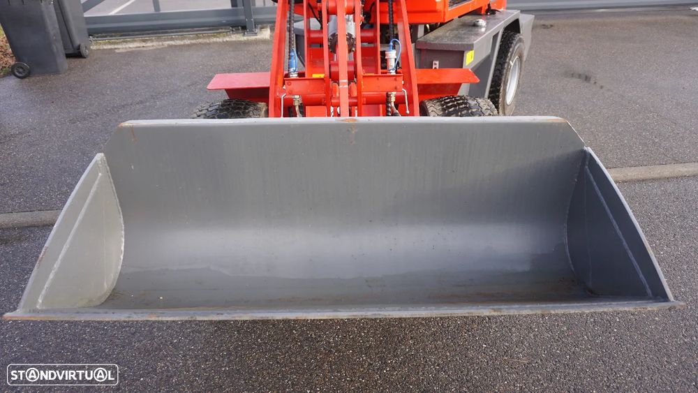 Outra não listada Ferrum DM308 X4 V2 - 9