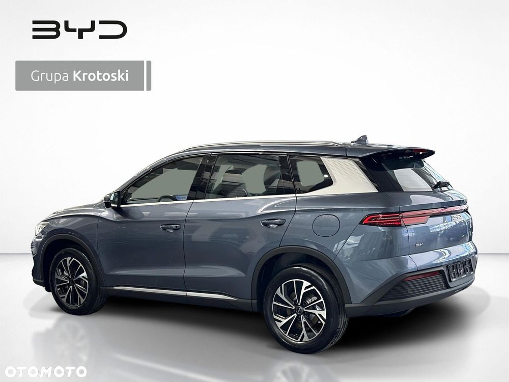 BYD Sealion 5 - 5
