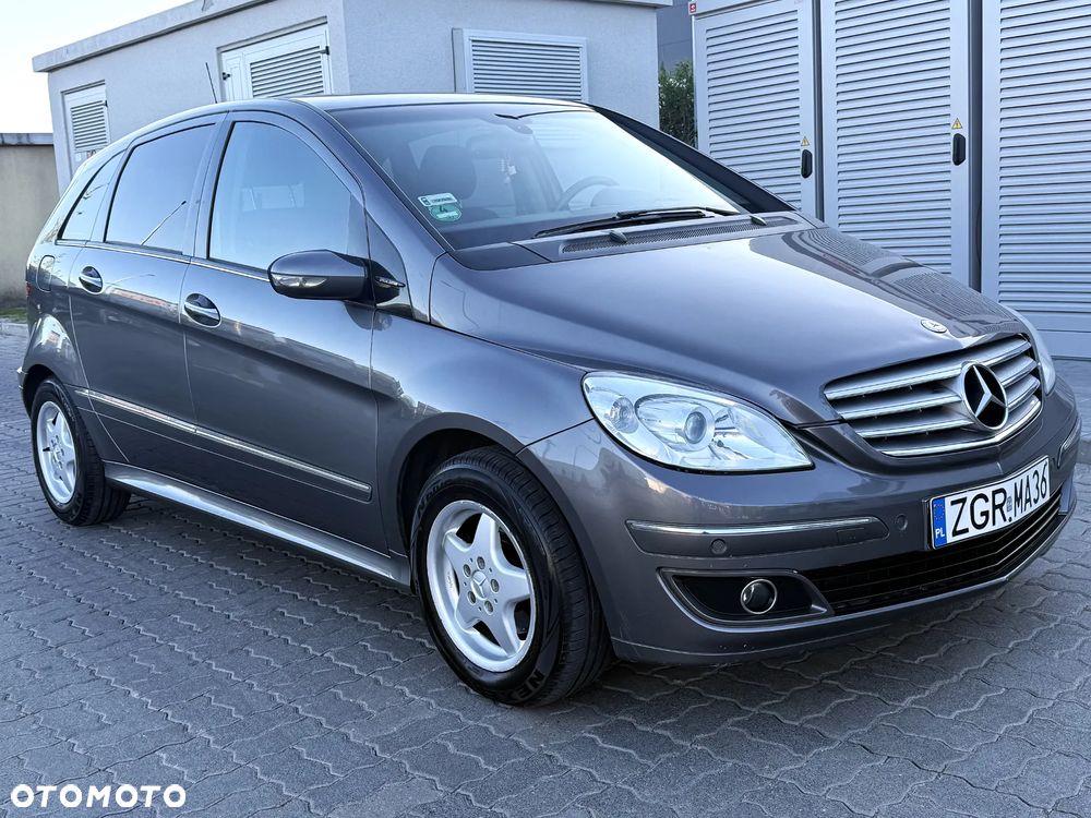 Mercedes-Benz Klasa B - 10