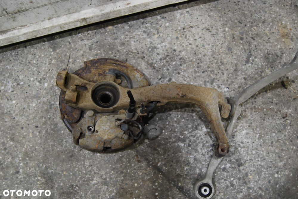 ZWROTNICA PRAWY PRZÓD 8D0407258T AUDI A6 C5 2.8 A4 B5 1.6 1.8 1.9 TDI 8D0407258S VW PASSAT B5 1.8 300MM/ 290MM 8D0407258 8D0407258AM - 10