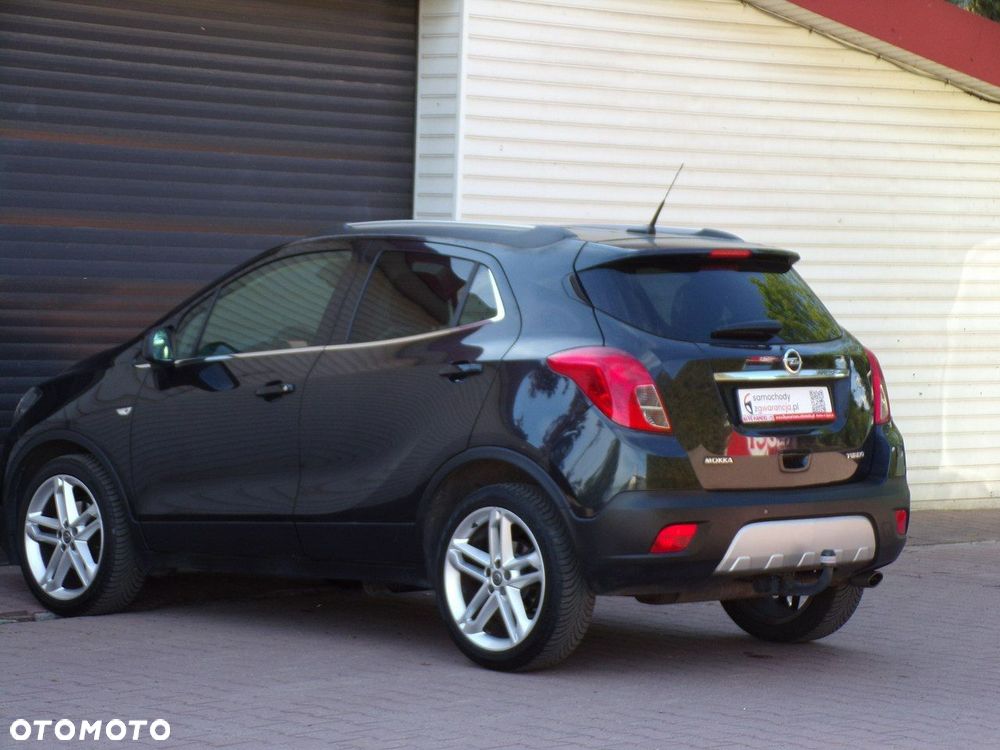 Opel Mokka - 15