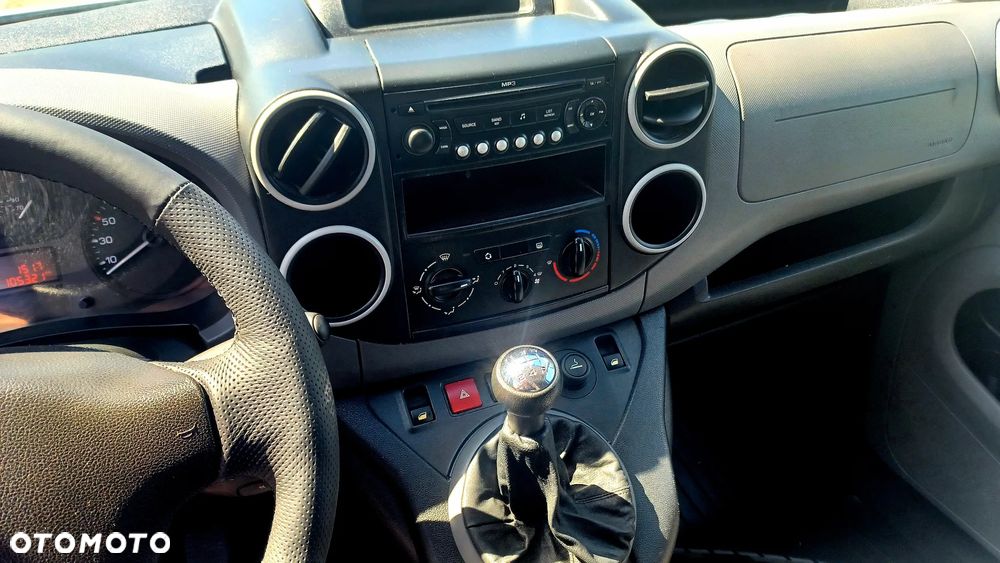 Peugeot Partner - 12