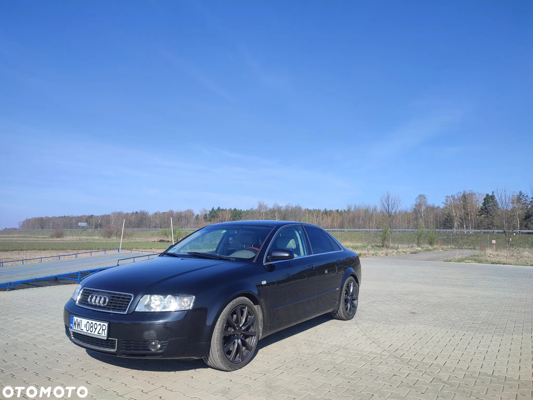 Audi A4 3.0 - 7