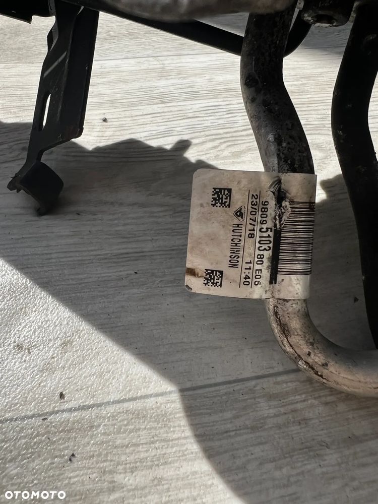 PRZEKŁADNIA MAGLOWNICA UKŁAD KIEROWNICZY MAGLOWNICA BOXER DUCATO JUMPY 16+ 7831974272 2018R - 4