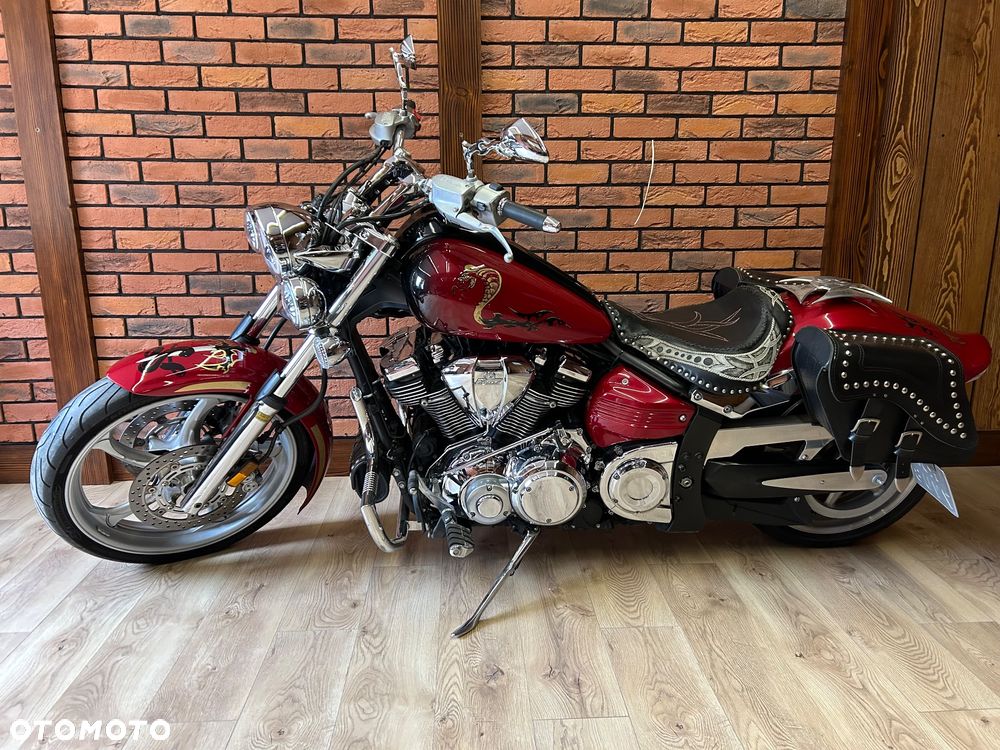 Yamaha Raider - 12