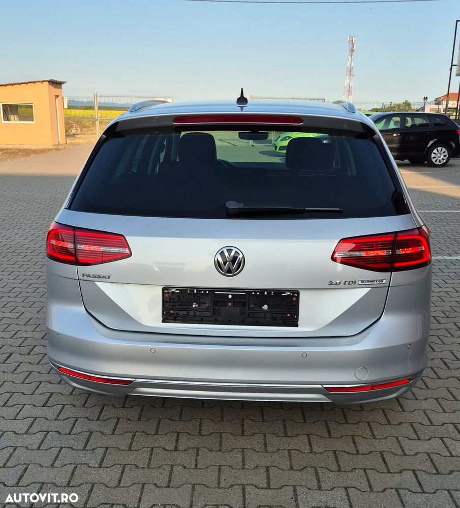 Volkswagen Passat Variant 2.0 TDI DSG (BlueMotion Technology) Comfortline - 3
