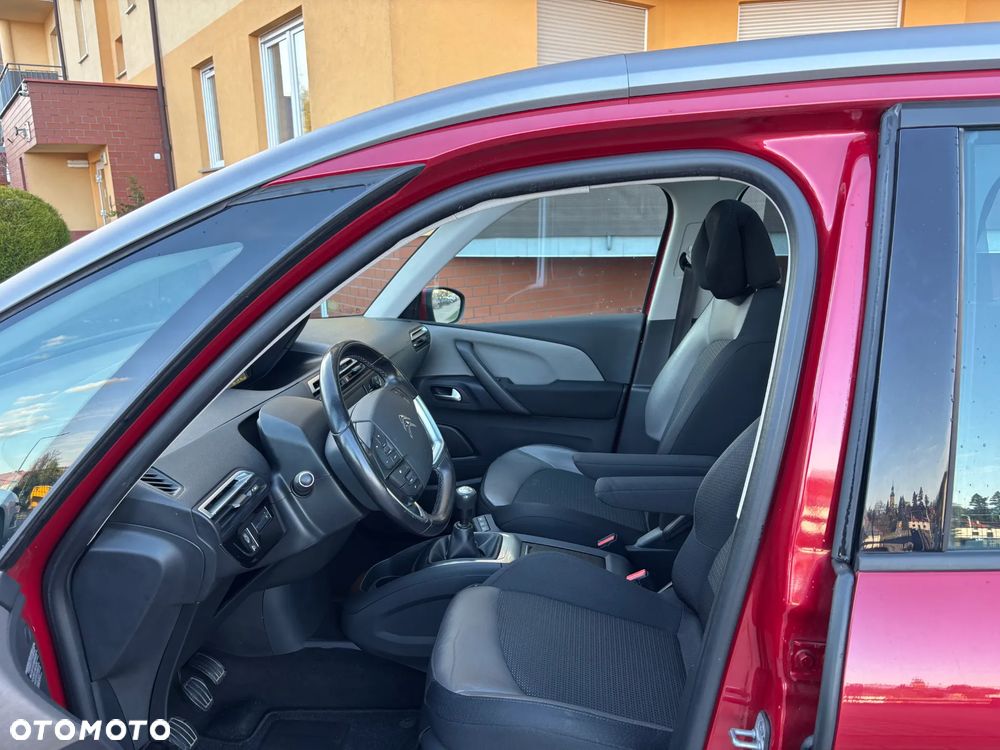 Citroën C4 Grand Picasso e-HDi 115 Exclusive - 18