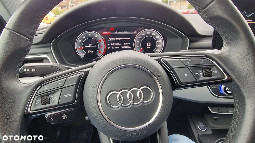 Audi A4 Limousine 35 TFSI mHEV Advanced S tronic - 19