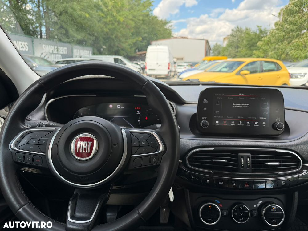 Fiat Tipo 1.0 Final City Life - 11