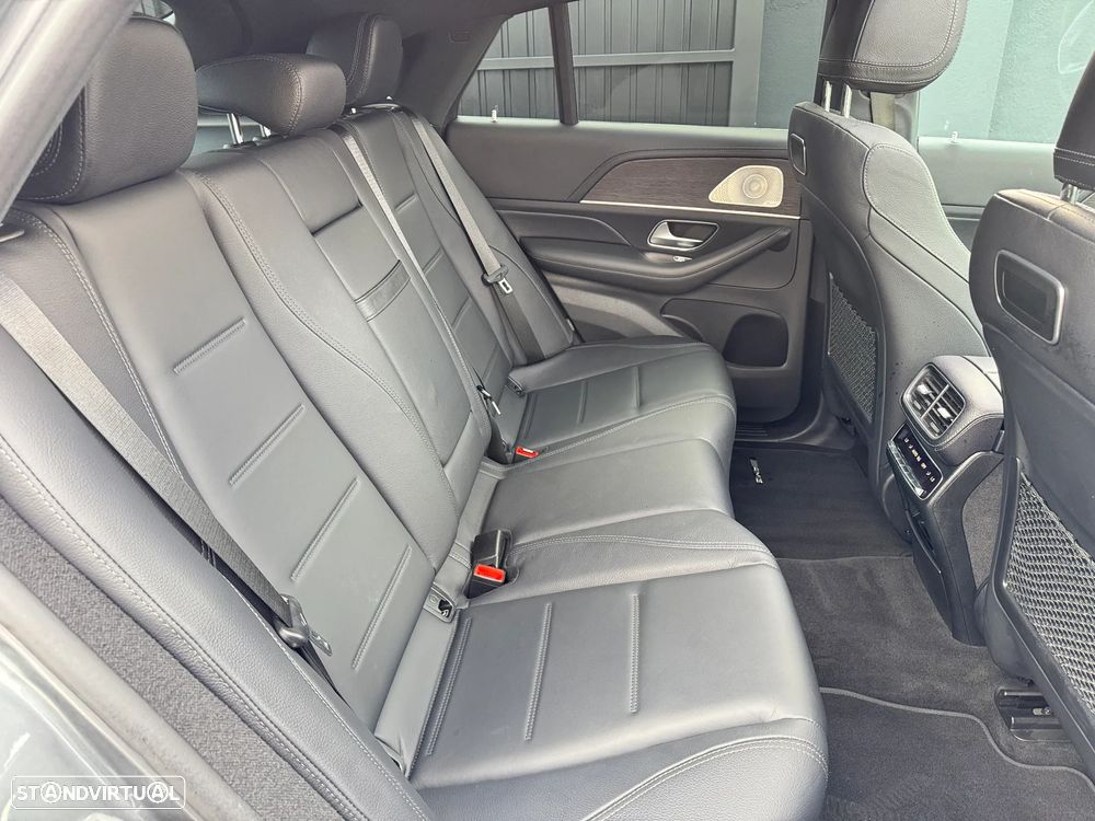 Mercedes-Benz GLE 400 d Coupé 4Matic - 28