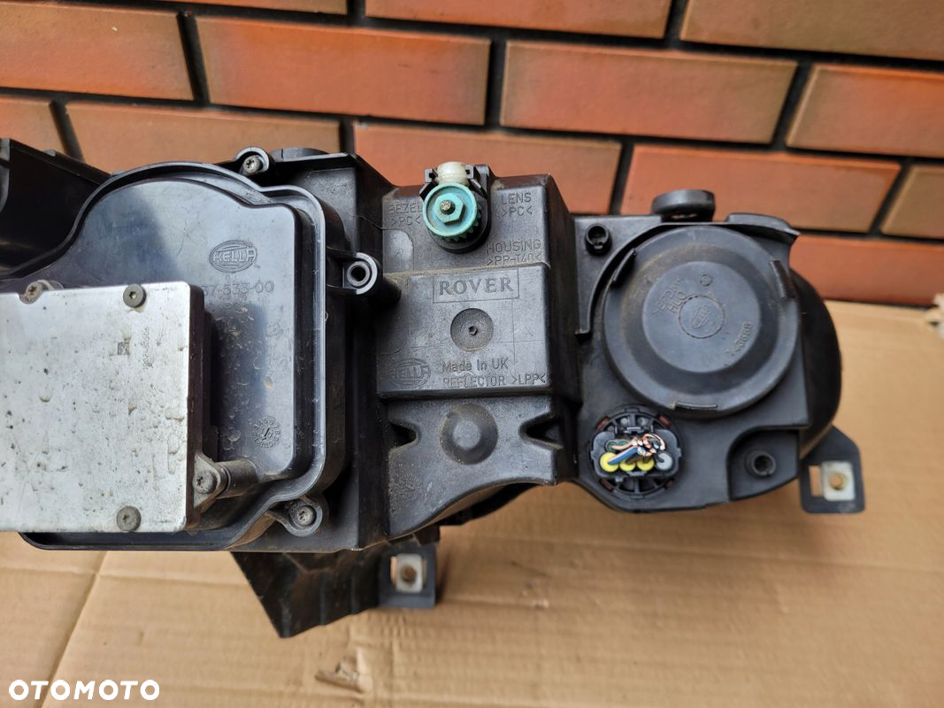Reflektor lewy lampa przód ROVER 75 LIFT XENON - 6