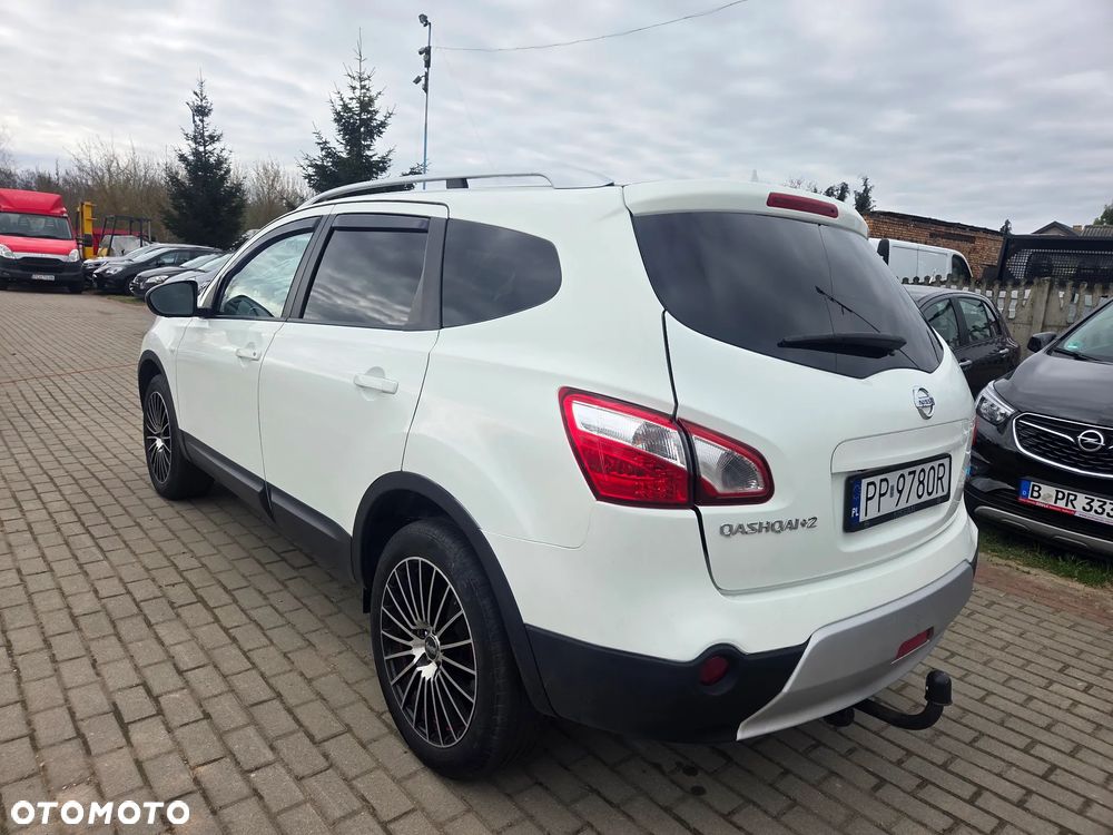 Nissan Qashqai+2 1.6 dCi Visia - 2