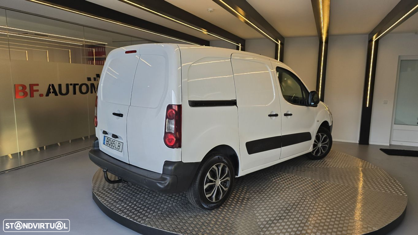 Citroën Berlingo 1.6 hdi 3lug. Ac - 4