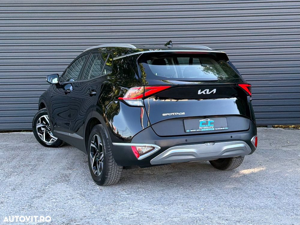 KIA Sportage 2023 — imagine 4