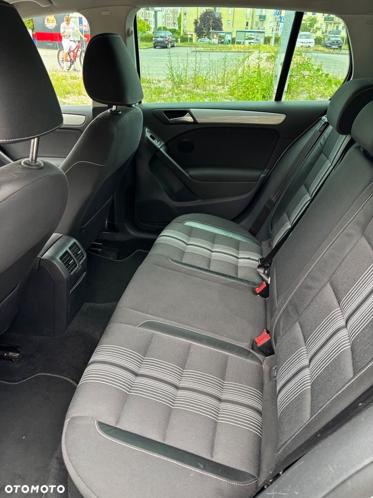 Volkswagen Golf 1.2 TSI BlueMotion Technology MATCH - 8