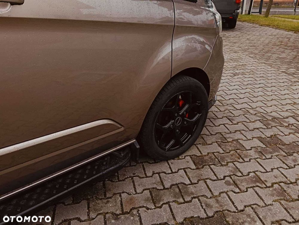 Ford Transit Custom - 7