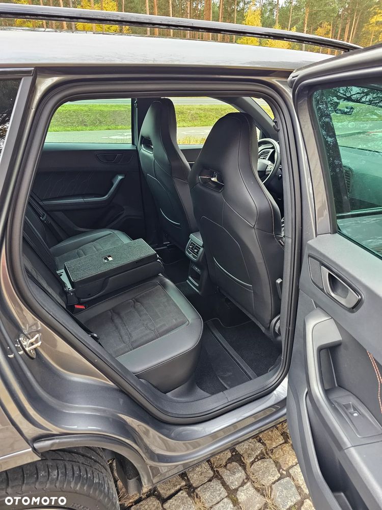 Cupra Ateca 1.5 TSI DSG - 8