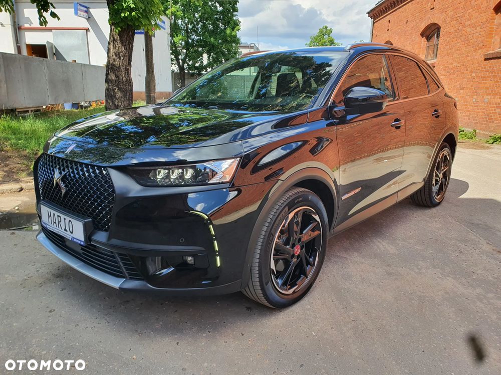 DS Automobiles DS 7 Crossback 2.0 BlueHDi Grand Chic - 8