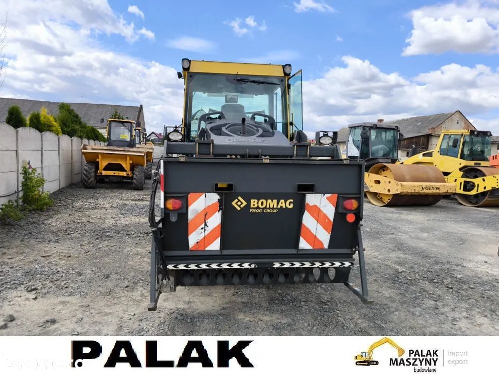 Bomag Walec drogowy   BOMAG BW 174  AP + SIEWNIK   , 2014  rok - 5