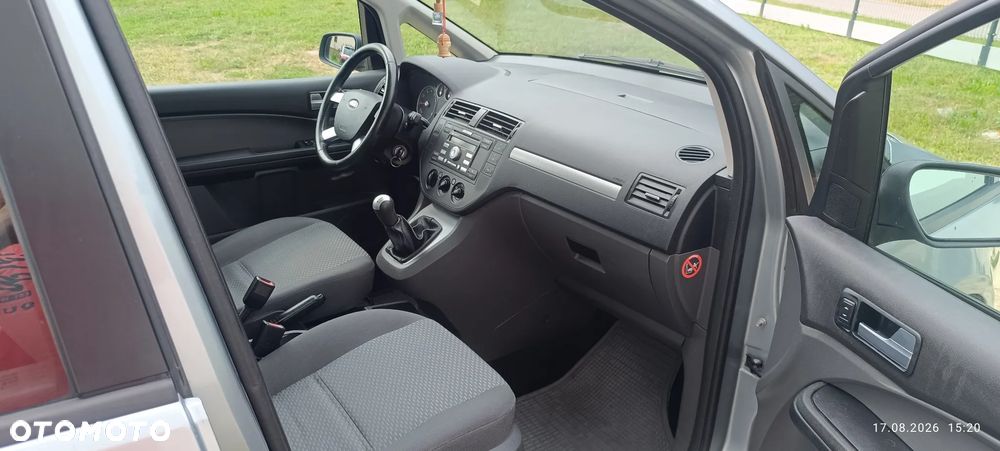 Ford Focus C-Max - 9