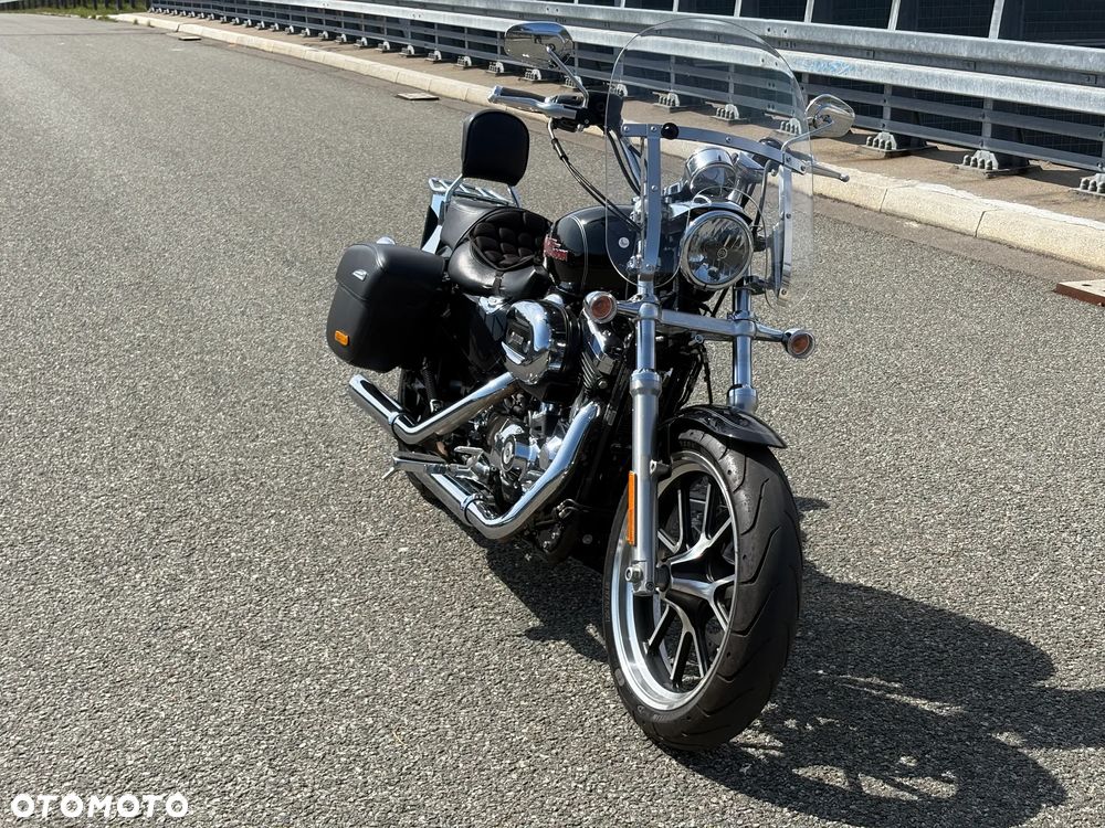 Harley-Davidson Sportster Superlow - 2