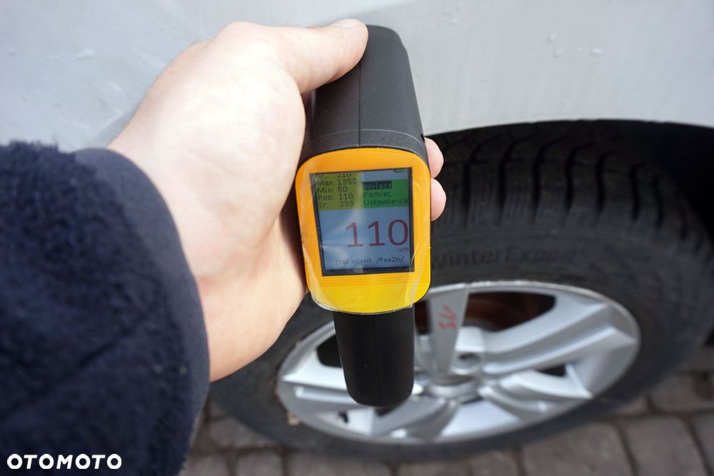 ĆWIARTKA BŁOTNIK TYLNY PRAWY FABIA III NJ5 LIFT KOMBI LF9E  SKODA 2018-2021 - 6