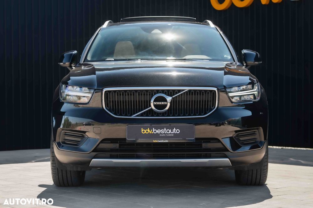 Volvo XC 40 D3 AWD Inscription - 4
