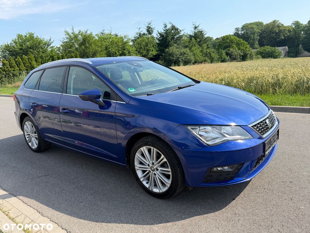 Seat Leon 1.4 TSI Start&Stop XCELLENCE - 1