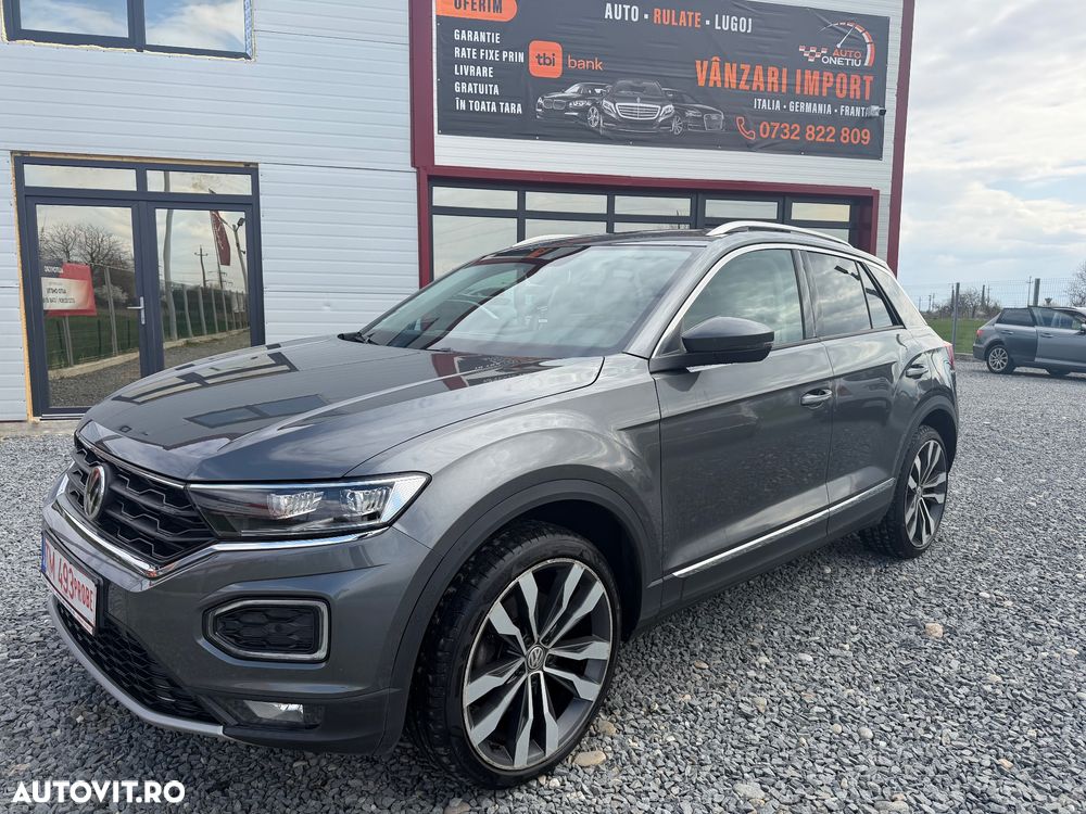Volkswagen T-Roc 1.5 TSI ACT OPF DSG Style - 3