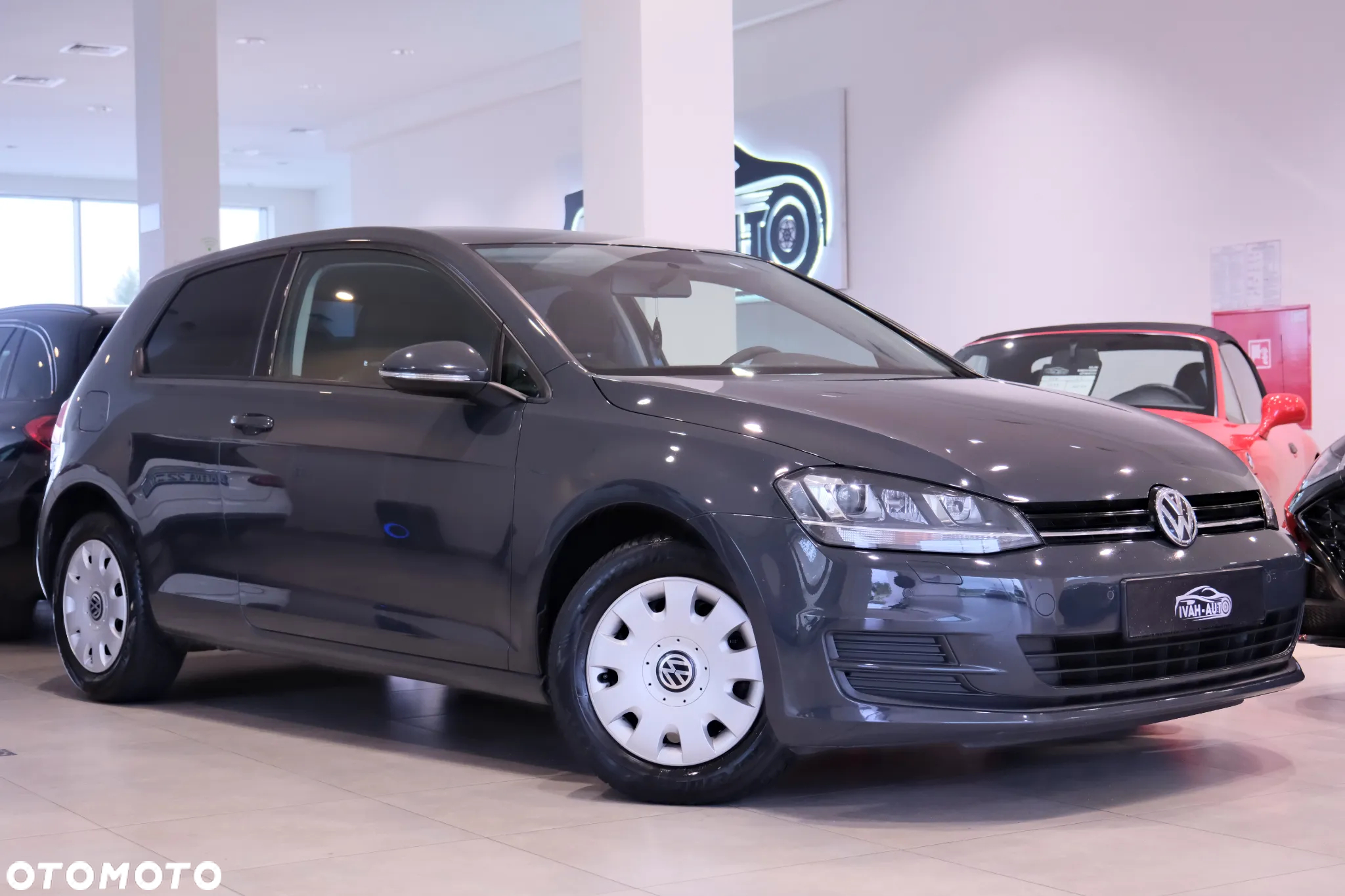 Volkswagen Golf 1.6 TDI BlueMotion Technology Cup - 3