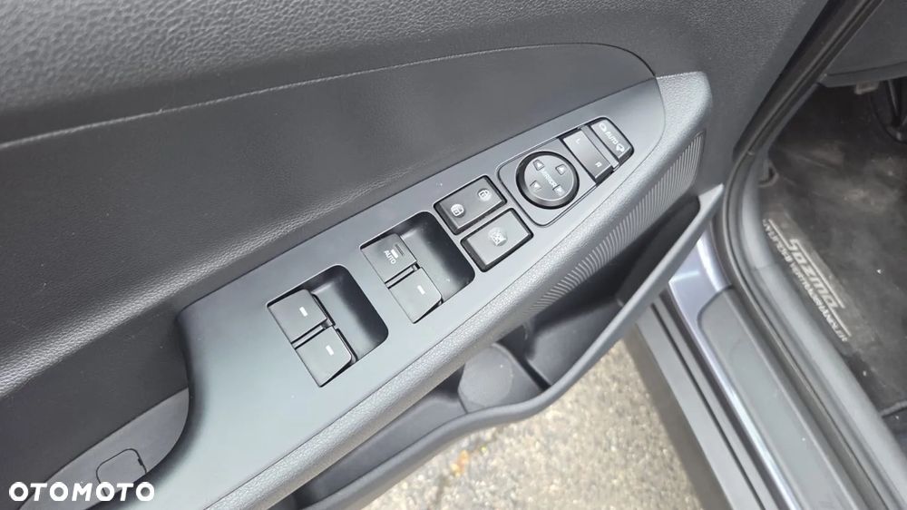 Hyundai Tucson blue 1.6 GDi 2WD Passion - 7